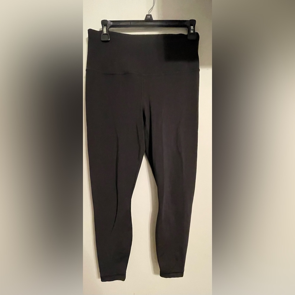 Black Leggings Size M
